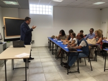 CORSO DI FORMAZIONE DOCENTI 06/10/2015